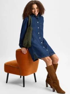 Damen Marc O'Polo Denim Kleider><noscript><img width=