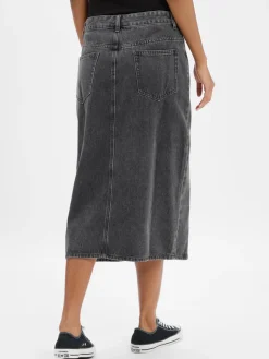 Damen Marie Lund Collection Röcke>Damen Jeansrock