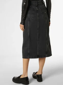Damen Tommy Jeans Röcke>Damen Jeansrock