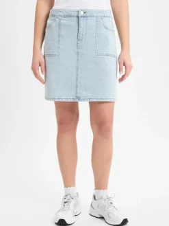 Damen Marie Lund Röcke>Damen Jeansrock