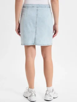 Damen Marie Lund Röcke>Damen Jeansrock