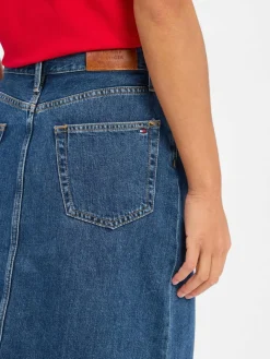 Damen Tommy Hilfiger Röcke><noscript><img width=