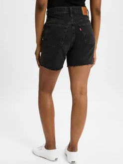Damen Levi's Jeans>Damen Jeansshorts - 501®