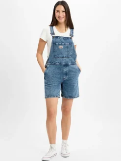 american vintage Jeans<Damen Jeansshorts - Joy bleached uni