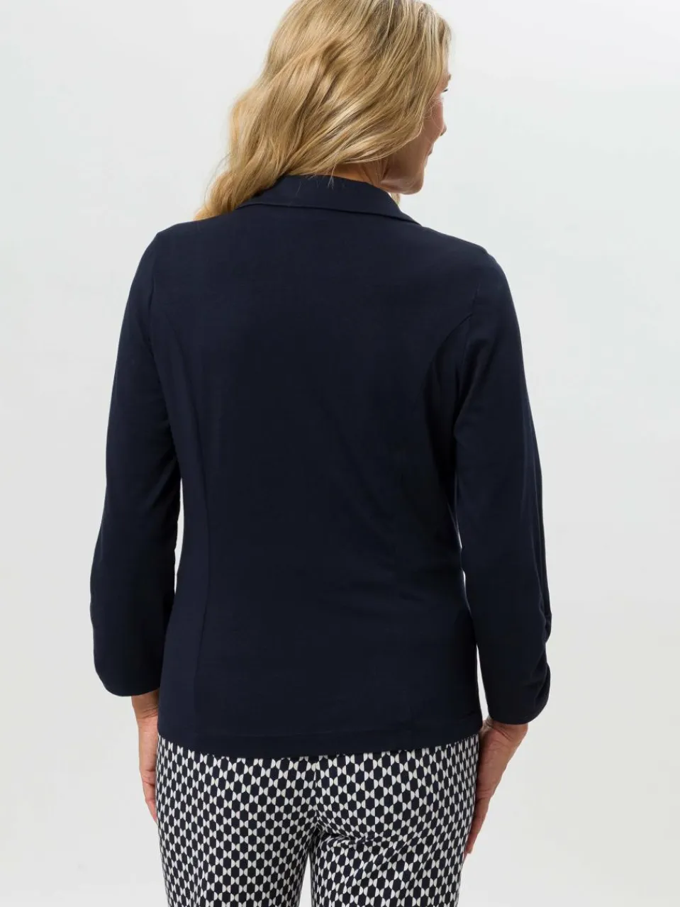 Damen Frank Walder Blazer>Damen Jerseyblazer