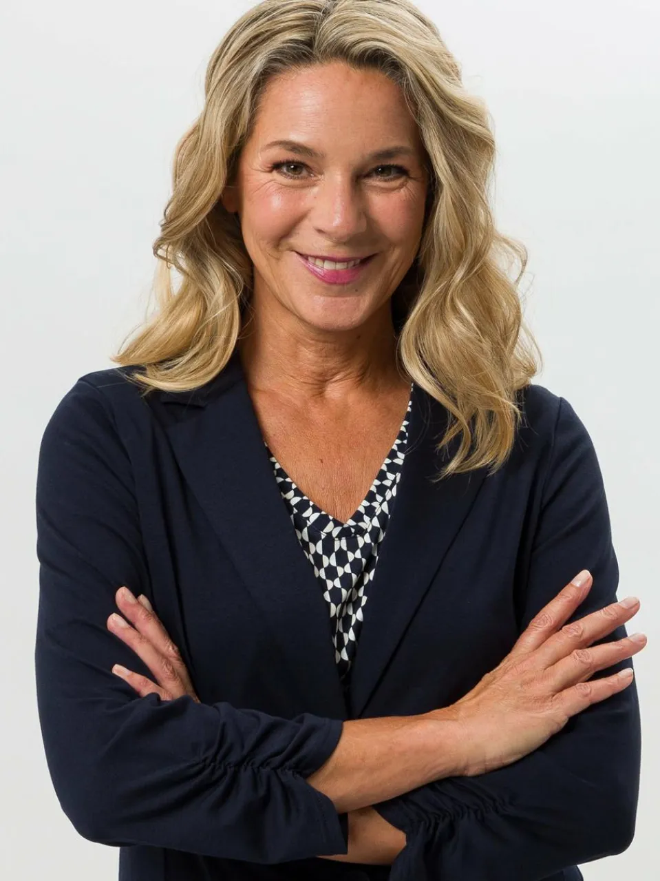 Damen Frank Walder Blazer>Damen Jerseyblazer