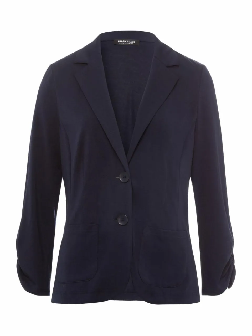 Damen Frank Walder Blazer>Damen Jerseyblazer