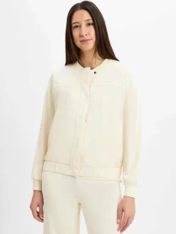 Damen soyaconcept® Sweatshirts & Sweatjacken>Damen Jerseyjacke - Banu