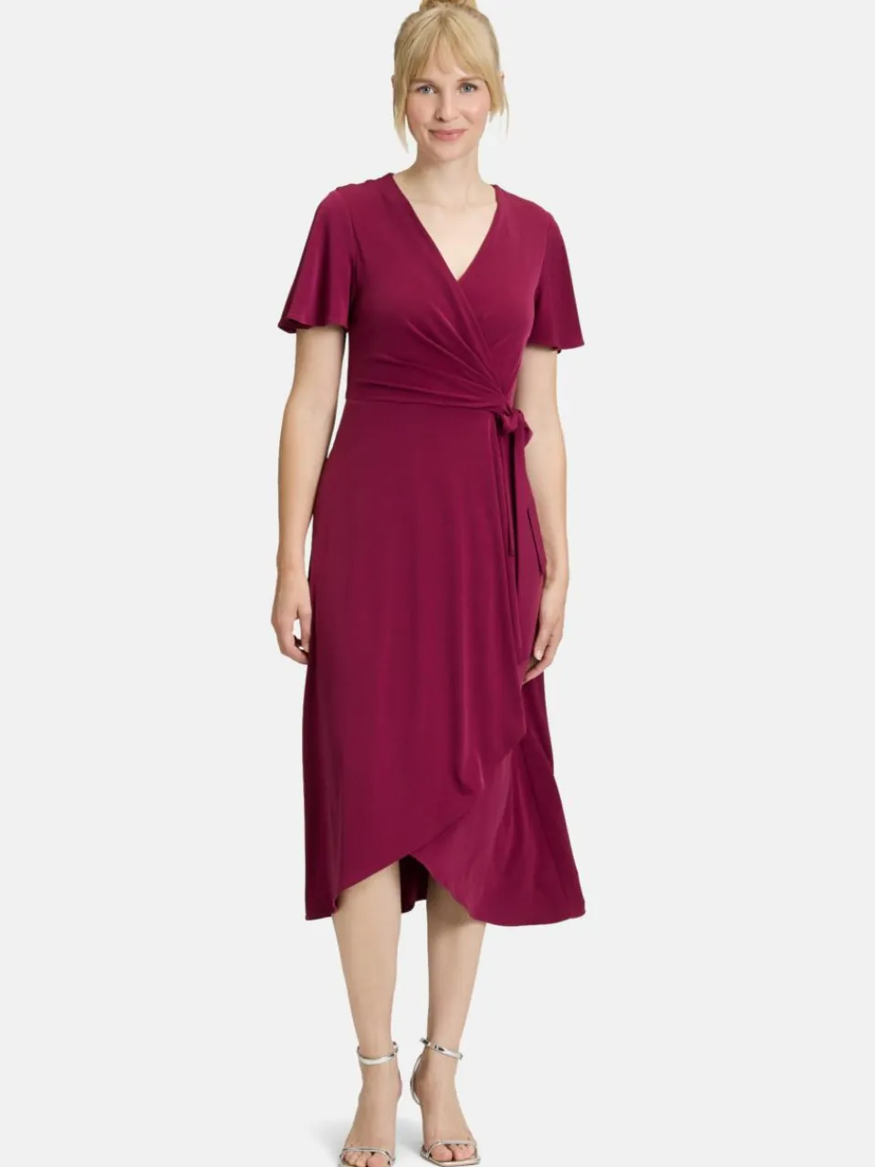 Damen Vera Mont Kleider>Damen Jerseykleid