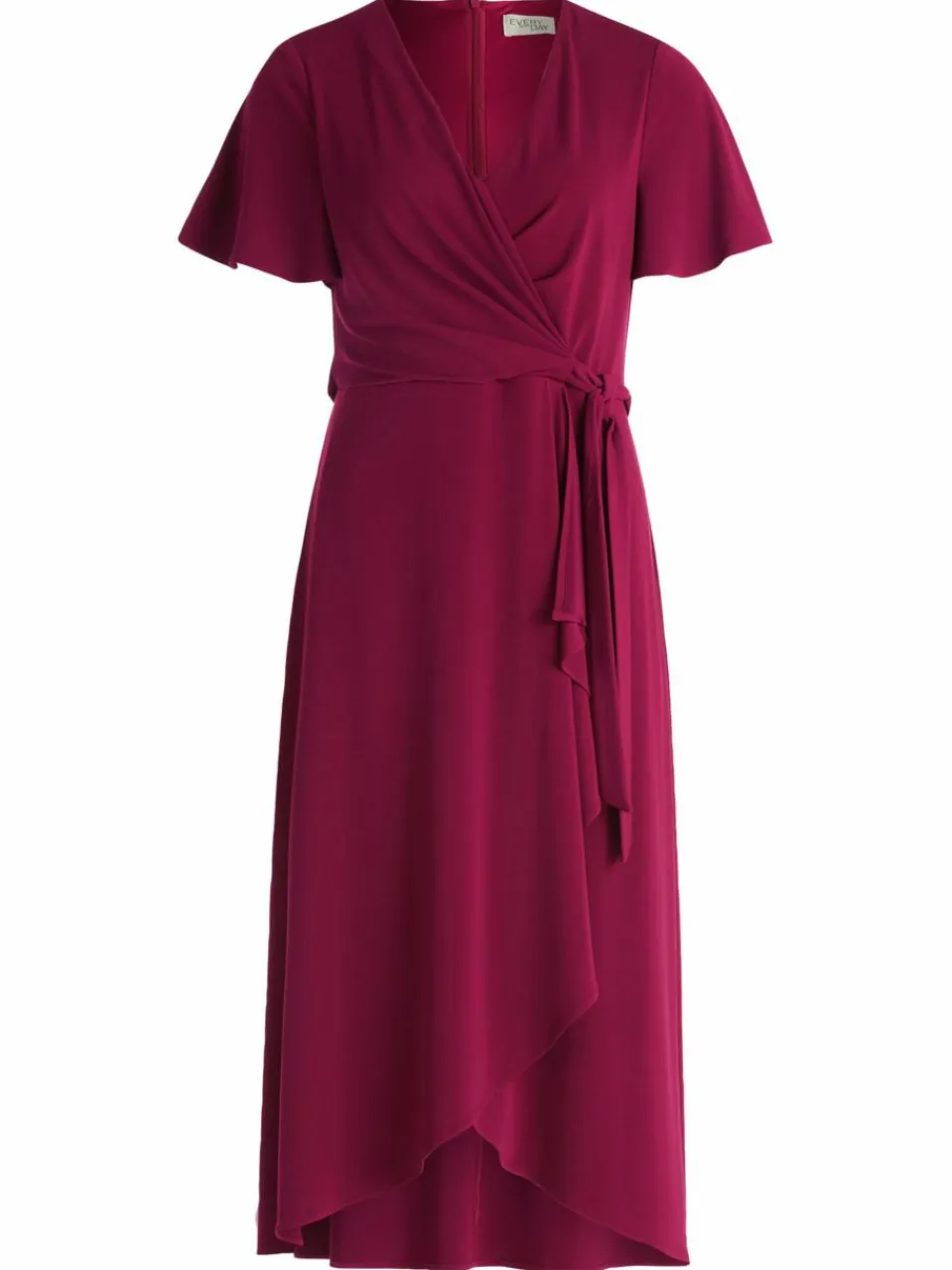 Damen Vera Mont Kleider>Damen Jerseykleid