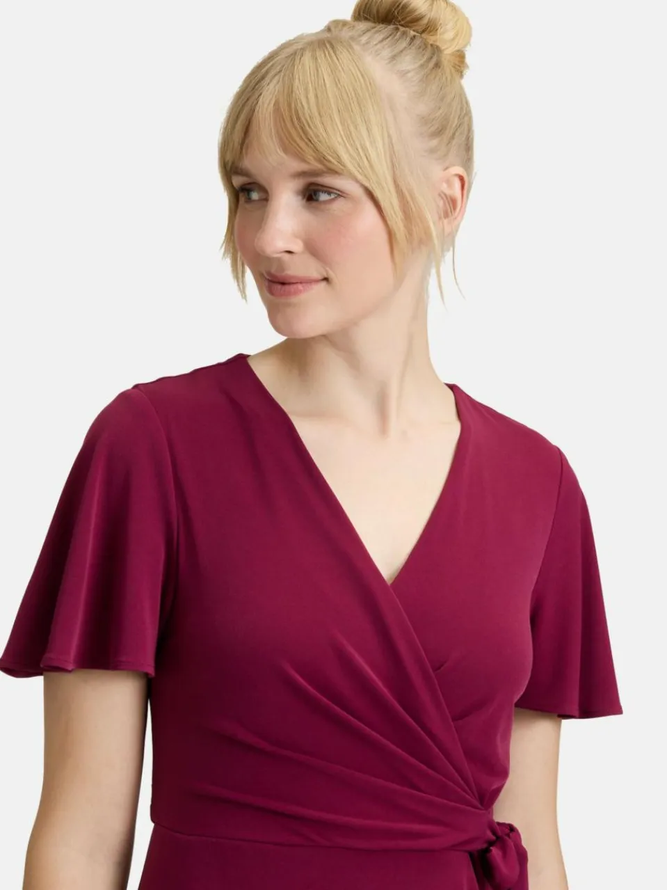 Damen Vera Mont Kleider>Damen Jerseykleid