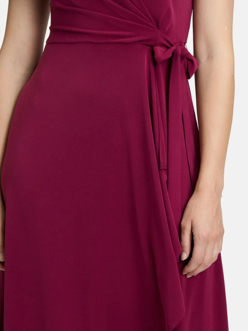 Damen Vera Mont Kleider>Damen Jerseykleid