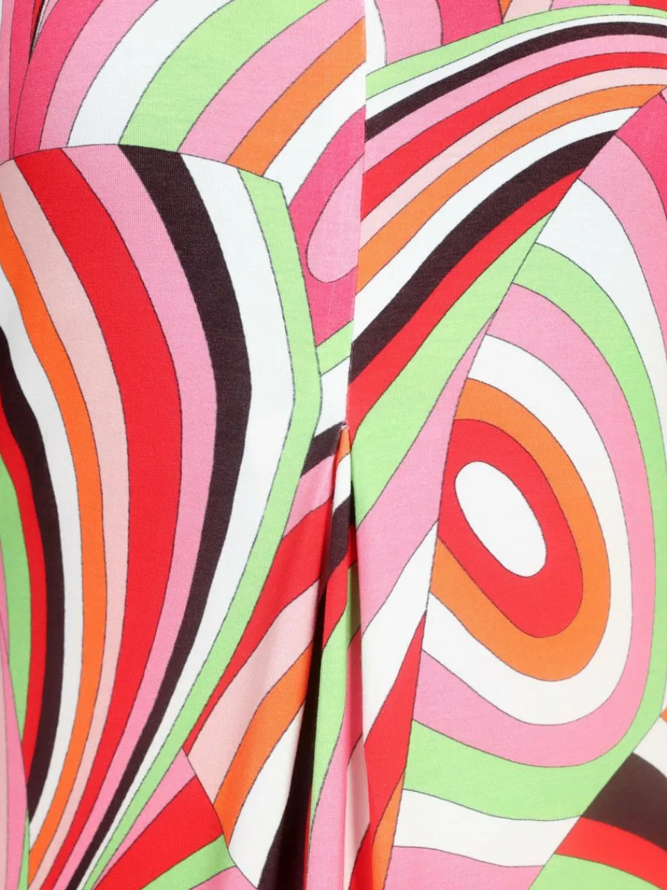 Vicci Germany Kleider<Damen Jerseykleid mehrfarbig bedruckt