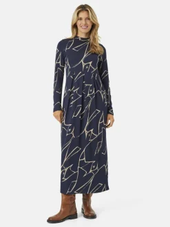 Damen Masai Kleider>Damen Jerseykleid