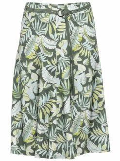 Damen Frank Walder Röcke>Damen Jerseyrock