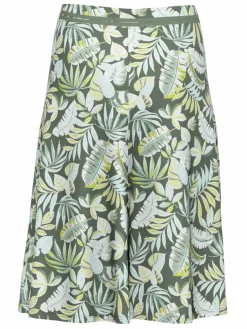 Damen Frank Walder Röcke>Damen Jerseyrock