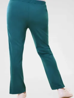 Navigazione Hosen<Damen Jogger-Pants petrol uni