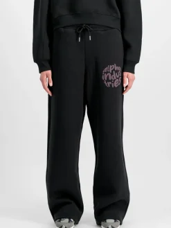 Damen Alpha Industries Hosen>Damen Jogginghose