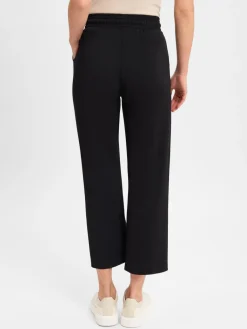 soyaconcept® Hosen<Damen Jogginghose - SC-Banu 33 schwarz uni