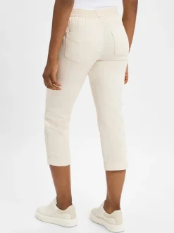 TONI Hosen<Damen Jogpants - Sue ecru uni