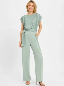 Damen Swing Hosen|Kleider>Damen Jumpsuit