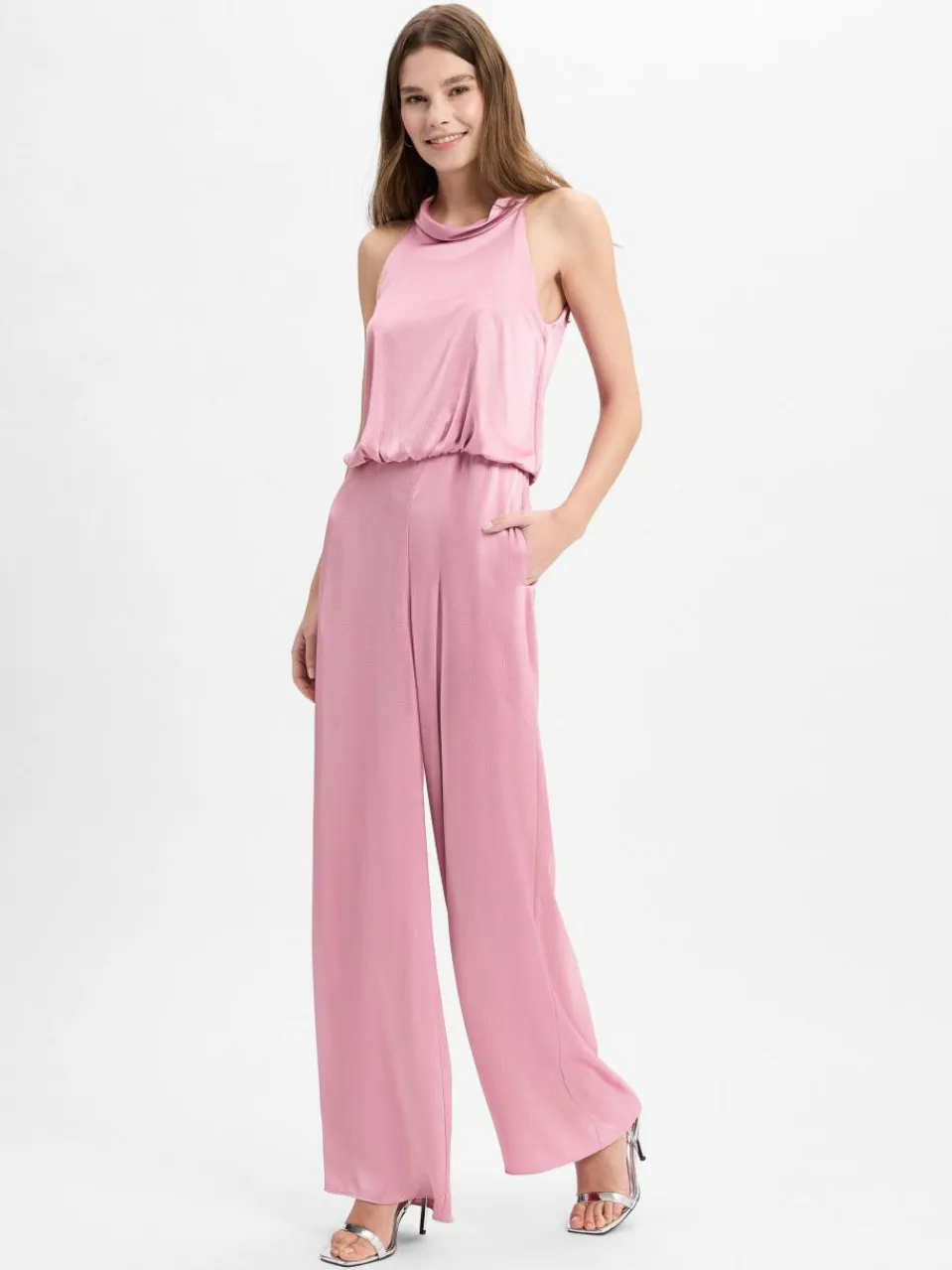 Damen V by Vera Mont Hosen>Damen Jumpsuit