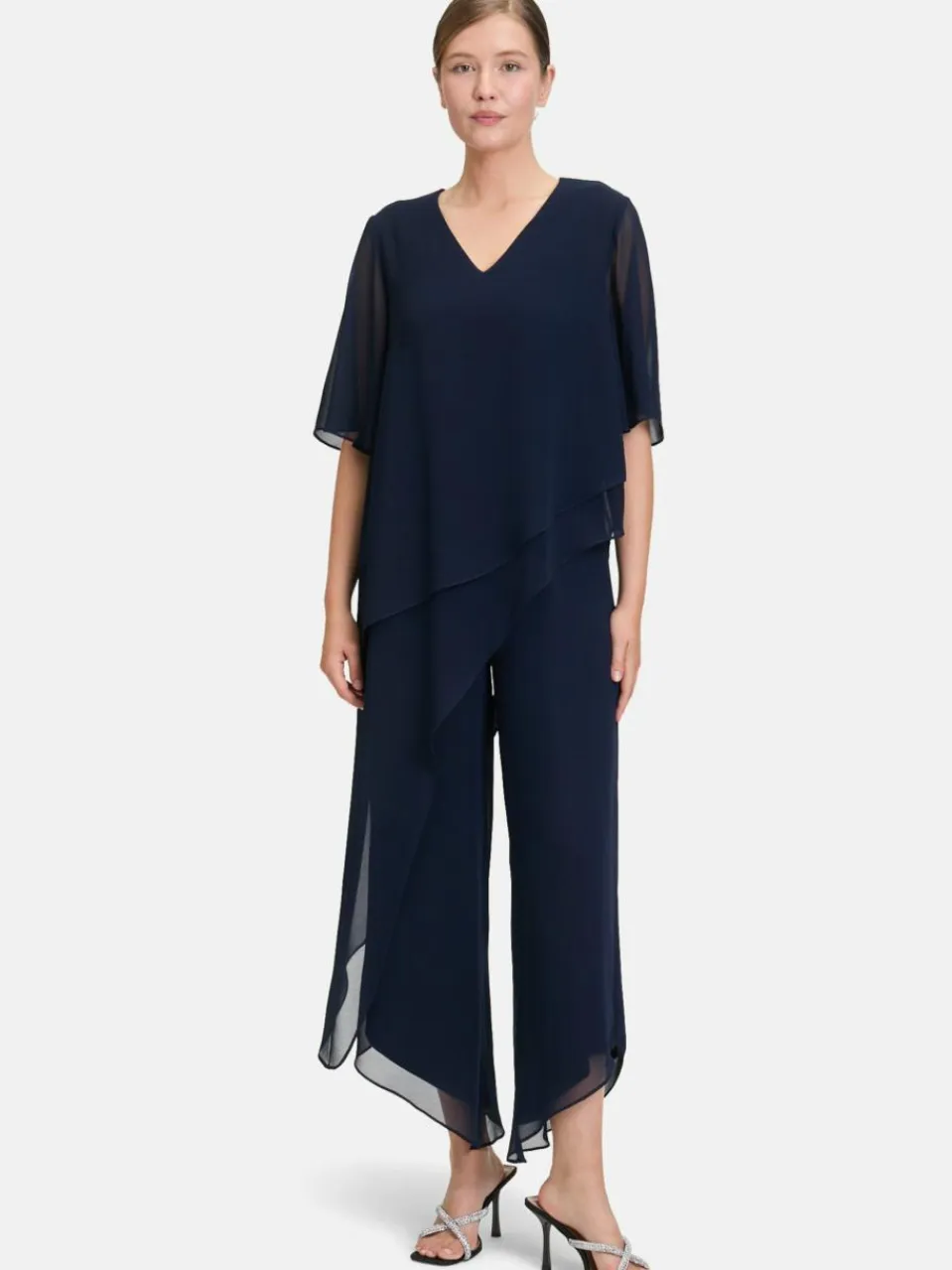 Damen Vera Mont Hosen>Damen Jumpsuit