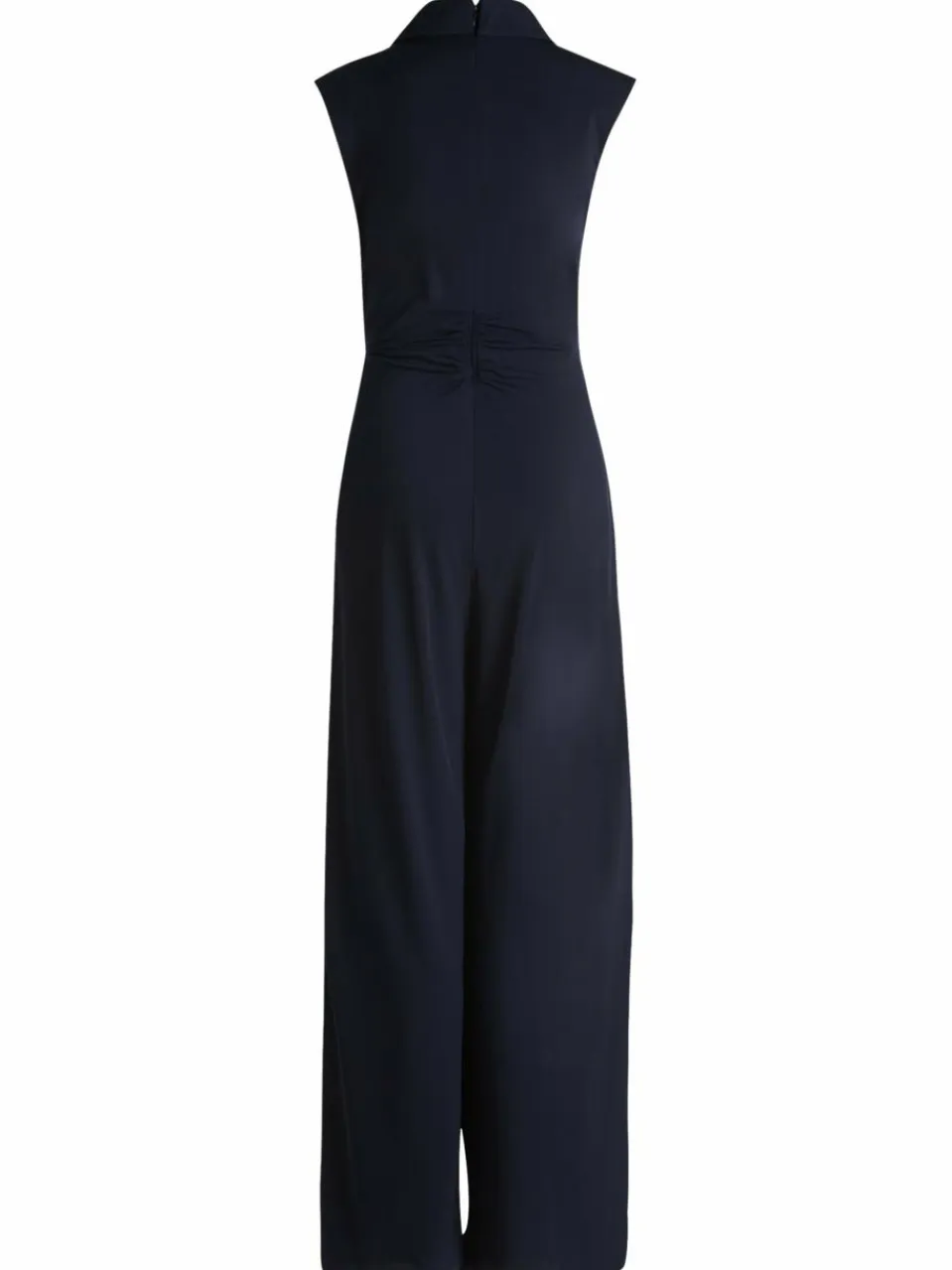 Vera Mont Hosen<Damen Jumpsuit marine blau uni