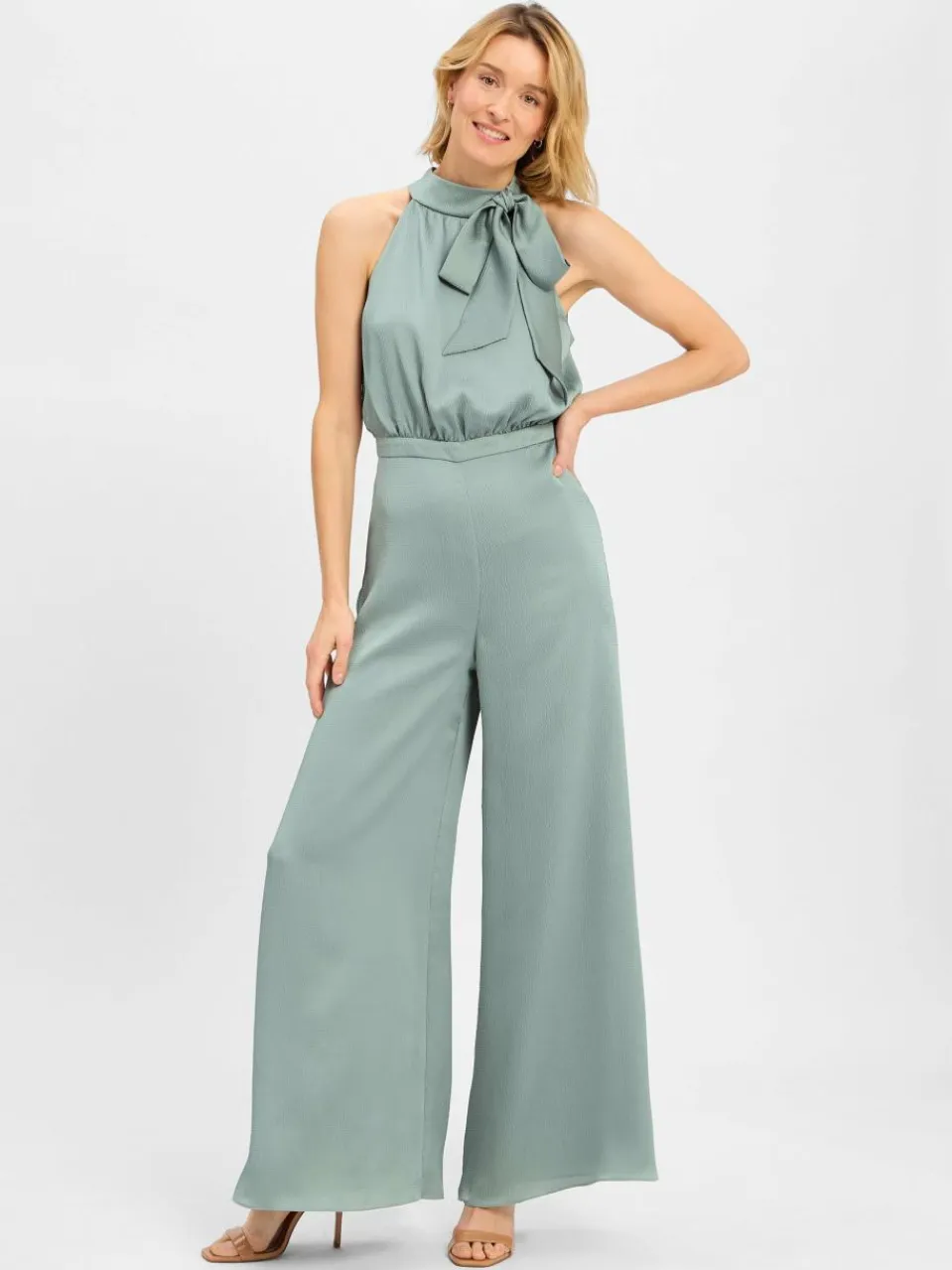 Damen Swing Hosen>Damen Jumpsuit