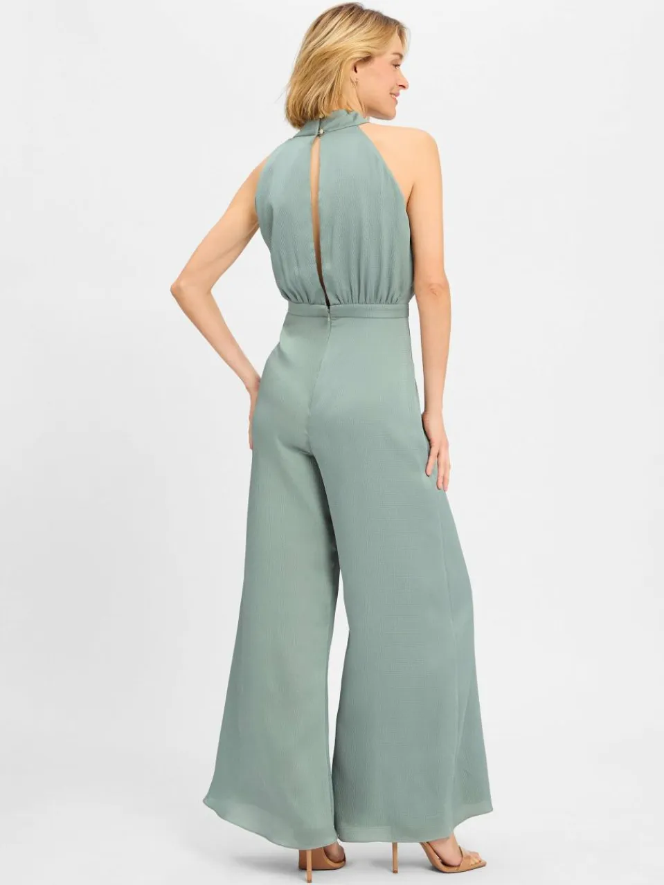 Damen Swing Hosen>Damen Jumpsuit