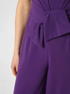 Vera Mont Hosen<Damen Jumpsuit lila uni