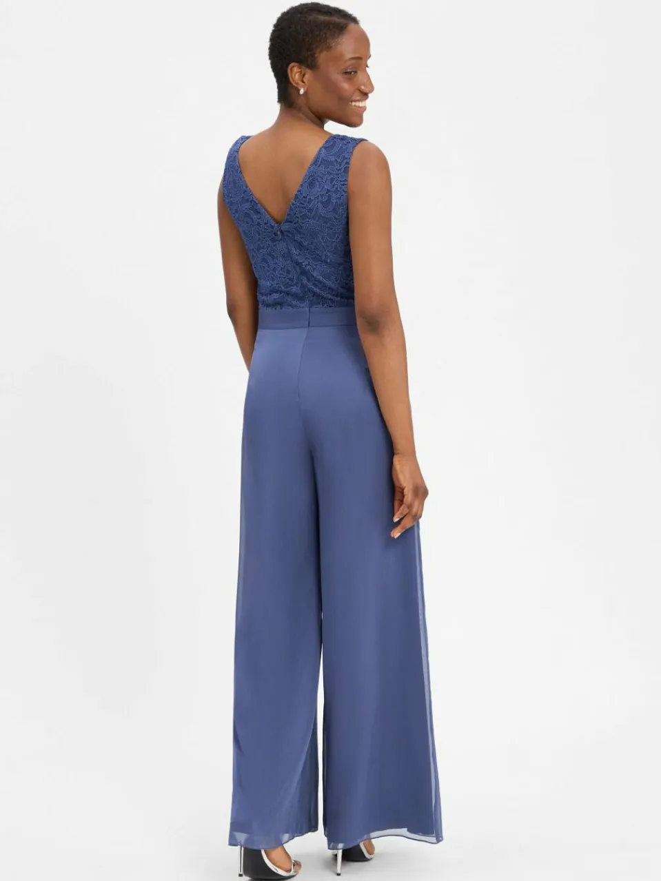 Damen Swing Hosen>Damen Jumpsuit