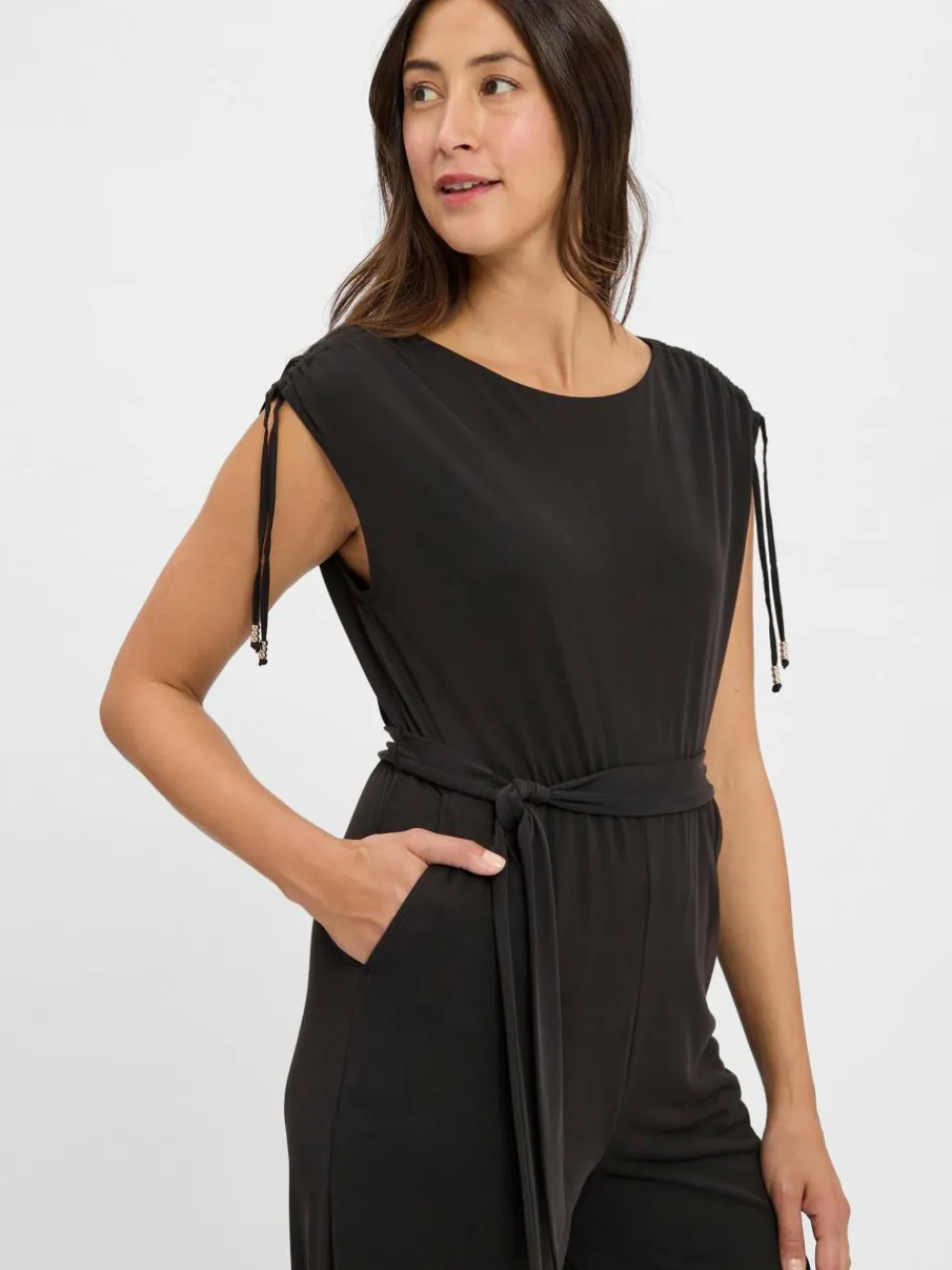 Damen s.Oliver BLACK LABEL Hosen>Damen Jumpsuit