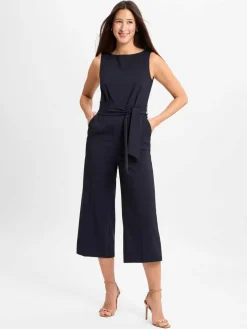 Betty Barclay Hosen<Damen Jumpsuit marine uni