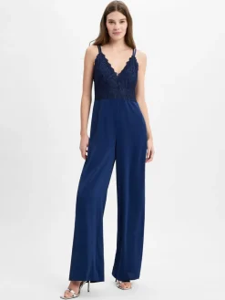 Damen Suddenly Princess Hosen>Damen Jumpsuit