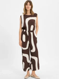 Damen Someday Hosen>Damen Jumpsuit - Cetural