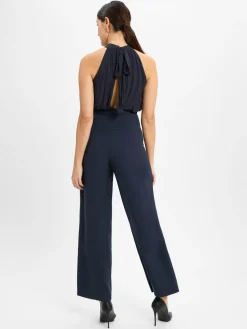 MAX&Co. Hosen<Damen Jumpsuit - Denver1 marine uni