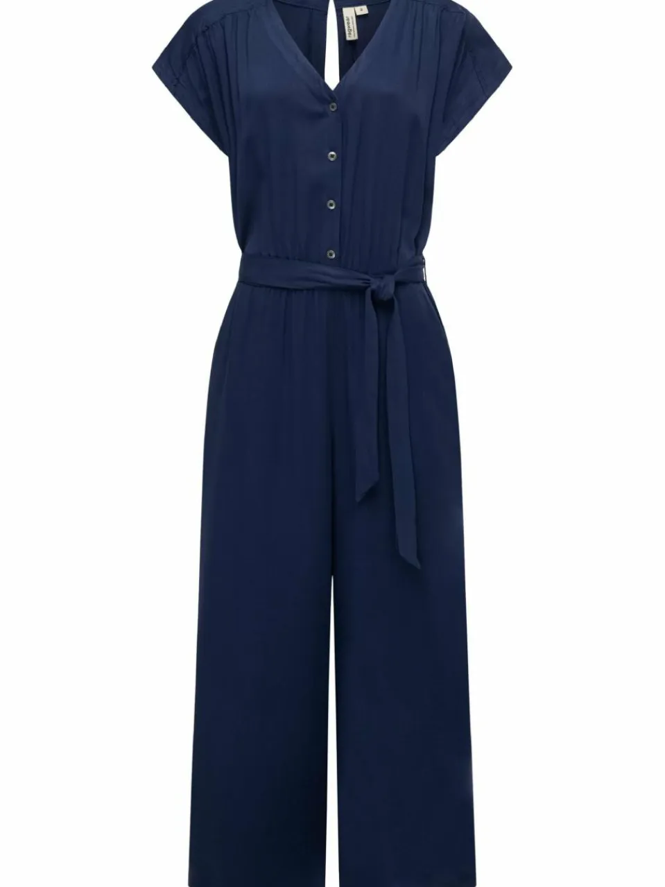 Ragwear Hosen<Damen Jumpsuit - Glina blau uni