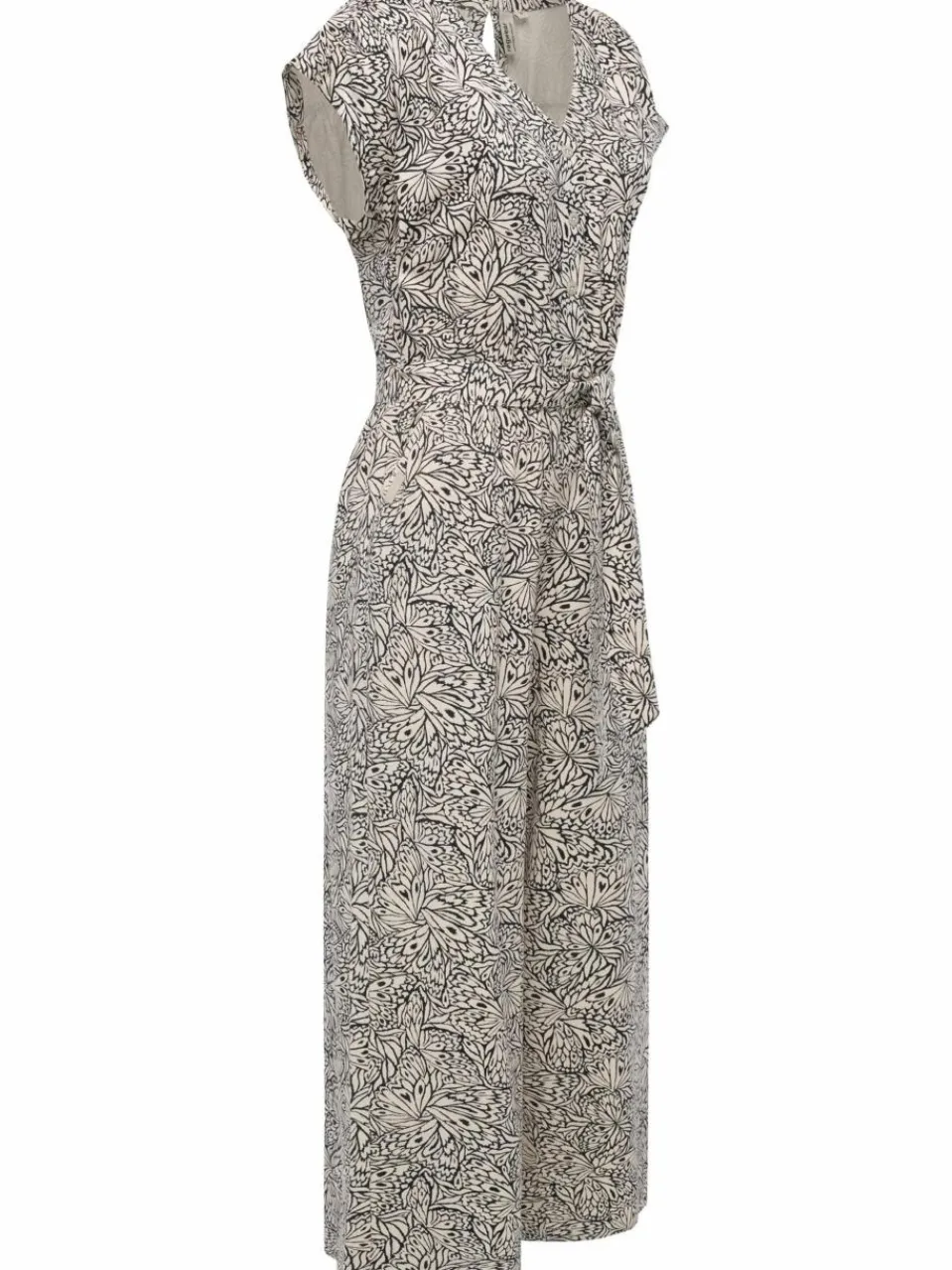 Ragwear Hosen<Damen Jumpsuit - Glina Print beige gemustert
