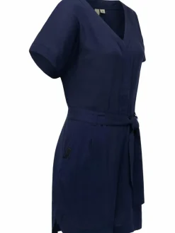 Damen Ragwear Hosen>Damen Jumpsuit - Salwin Solid