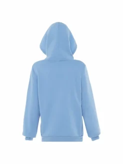 Damen MyMo Sweatshirts & Sweatjacken>Damen Kapuzenjacke
