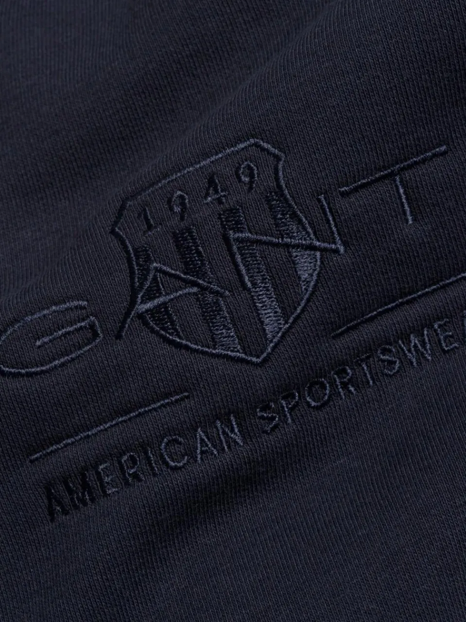 Damen Gant Sweatshirts & Sweatjacken>Damen Kapuzenjacke