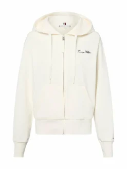 Damen Tommy Hilfiger Sweatshirts & Sweatjacken>Damen Kapuzenjacke