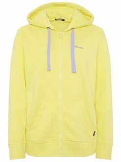 Damen Chiemsee Sweatshirts & Sweatjacken>Damen Kapuzenjacke