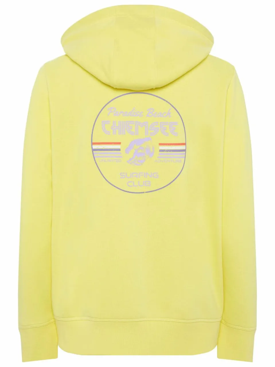 Damen Chiemsee Sweatshirts & Sweatjacken>Damen Kapuzenjacke