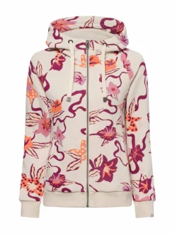 Damen Ragwear Sweatshirts & Sweatjacken>Damen Kapuzenjacke - Fllawia