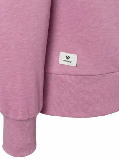 Ragwear Sweatshirts & Sweatjacken<Damen Kapuzenjacke - Neskia flieder uni
