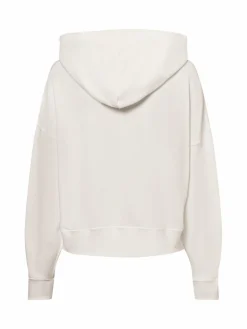 Polo Ralph Lauren Sweatshirts & Sweatjacken<Damen Kapuzenpullover weiß mehrfarbig uni