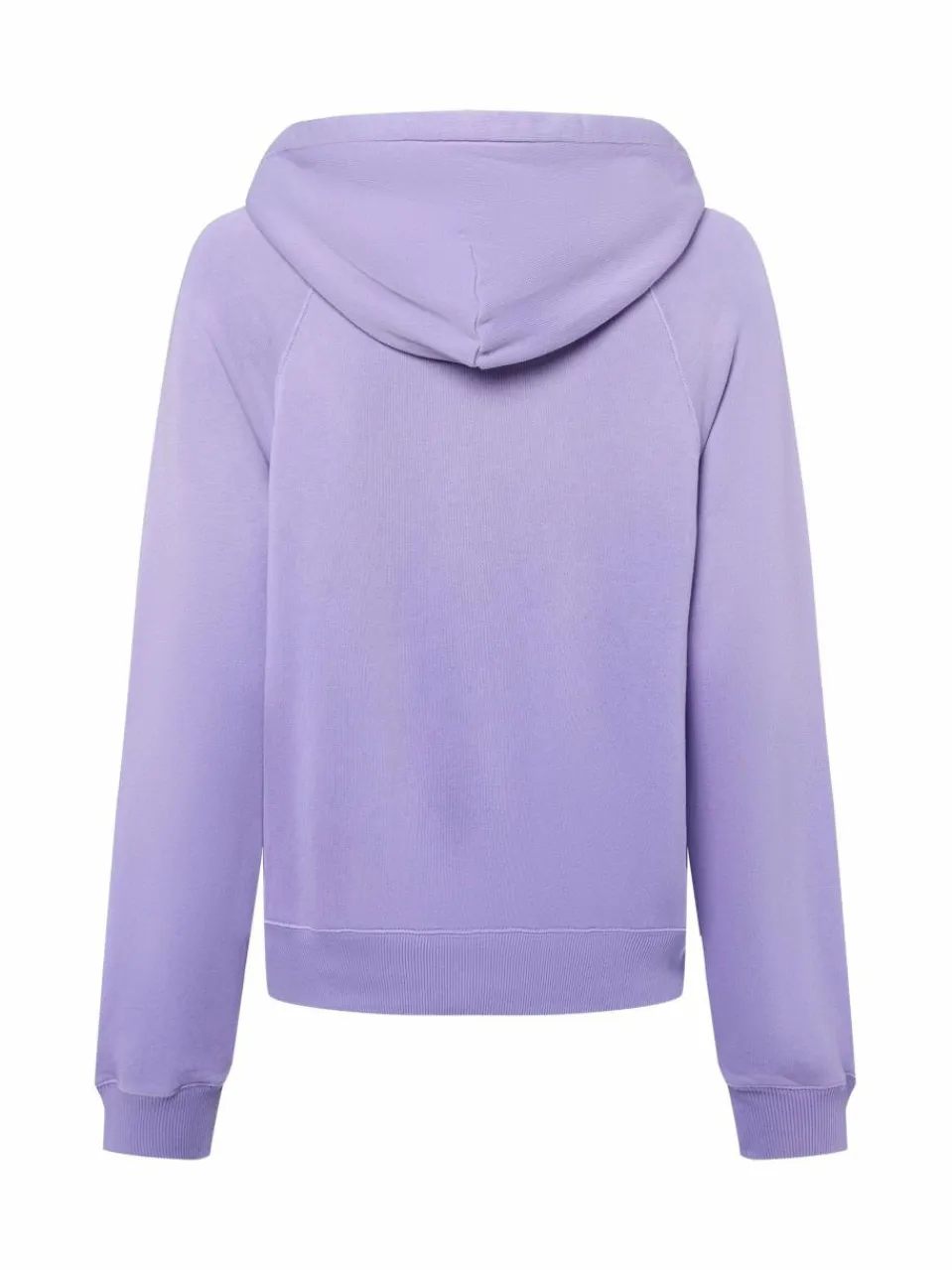 Polo Ralph Lauren Sweatshirts & Sweatjacken<Damen Kapuzenpullover flieder uni