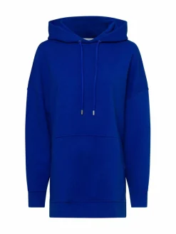 Marc O'Polo Sweatshirts & Sweatjacken<Damen Kapuzenpullover marine uni